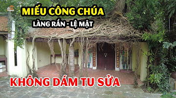 Làng Rắn - Lệ Mật và những chuyện tâm linh không đùa được đâu #hnp