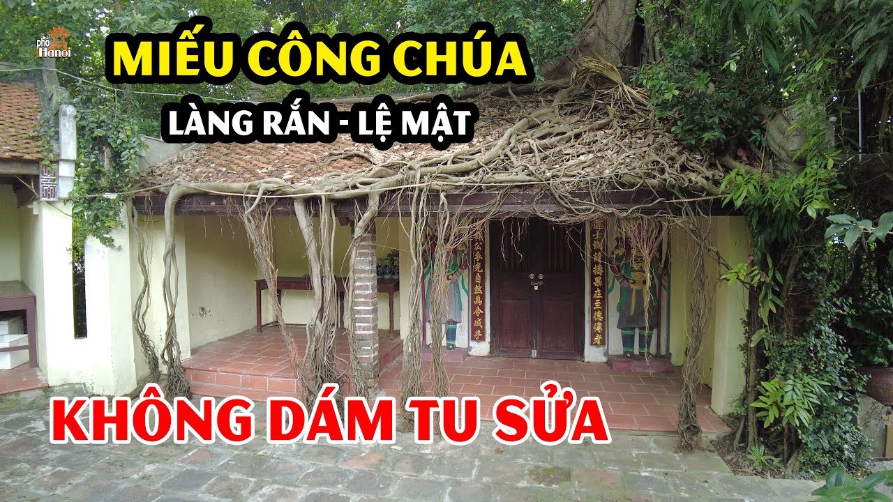 Làng Rắn - Lệ Mật và những chuyện tâm linh không đùa được đâu #hnp