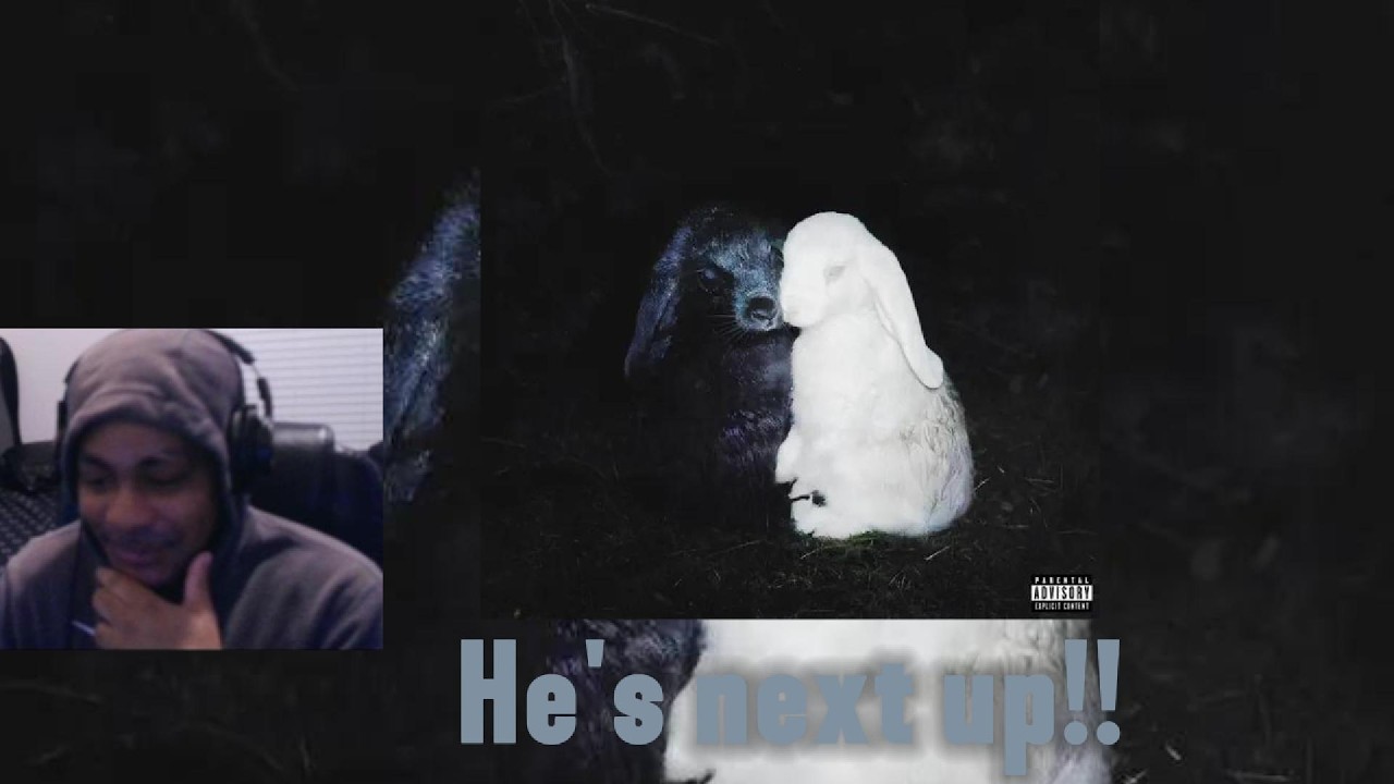 This needs to be talked about !!, Nate X - Bunnies (EP) reaction