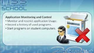 NetSupport products for Education