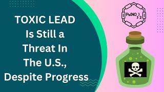 Lead in Consumer Products Remains a Danger to Kids, New Study Finds