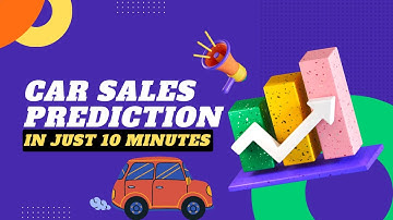 Car Sales Prediction with Linear, Ridge & Lasso Regression | Machine Learning Project Tutorial 🚗📊