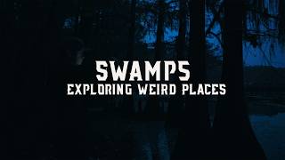 Exploring and Photographing the Swamp | Caddo Lake