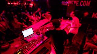 BENOIT & SERGIO LIVE