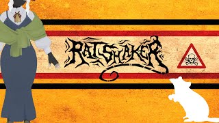 【RATSHAKER™】ブギーな胸騒ぎ【ネズミ振り回しホラー】