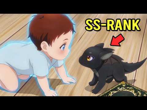 King is Reborn As the Greatest Prodigy And Accidentally Tames the Strongest Dragon Beast As His Pet