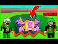 Darlung &amp; Wak Darlung Lempar Lucky Block Ke Lubang Terdalam &amp; Terbesar Di Roblox