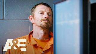 Headed to a Job Interview, But Ends Up Behind Bars | Booked: First Day In | A&E