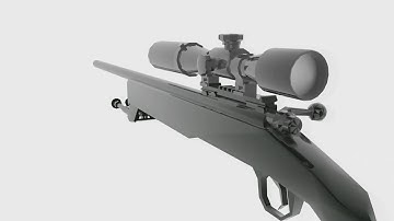 My First Intro M40A3 !!!-HD