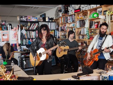 Ninet: Tiny Desk Concert