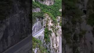 Most beautiful places in China | short 577 Taihang mountain huahu highway/ Shanxi/ Hebei