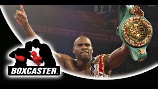 Adonis Stevenson Thrills Against Thomas Williams