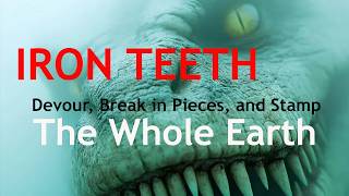 2 PAIN, SORROW, and OPPRESSION - - - - The IronTeeth of IRON MAN
