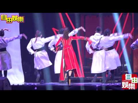 20150531 Hito頒獎典禮 蔡依林開場 i'm not yours+電話皇后＋呸