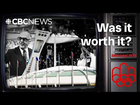Vidéo YouTube : Is the legacy of the 1976 Olympics in Montreal a good one, 50 years on?