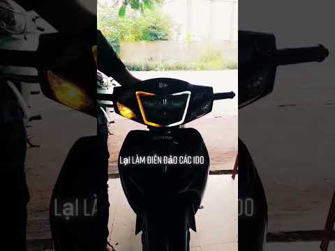 Video wave alpha lên đèn zhipat gắn dây led linh hoạt... - youtube
