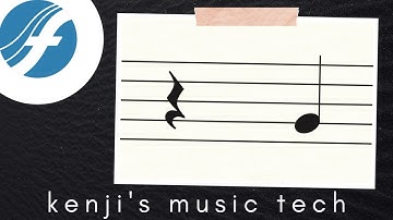 Change a Note into a Rest using Speedy Entry | Finale Encyclopedia