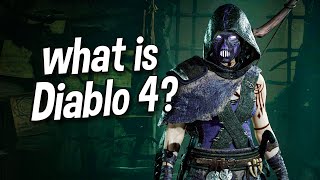 Help me pick a class in Diablo 4