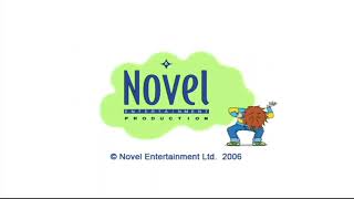Novel Entertainmentnelvana 2007