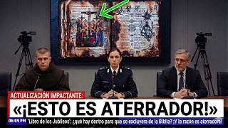 Por qué el Libro de los Jubileos quedó fuera de la Biblia – IMPACTANTE