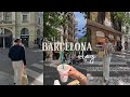 Vlog  barcelone  quelques jours avec moi adresses