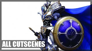 White Knight Chronicles - All Cutscenes (Game Movie HD) screenshot 5