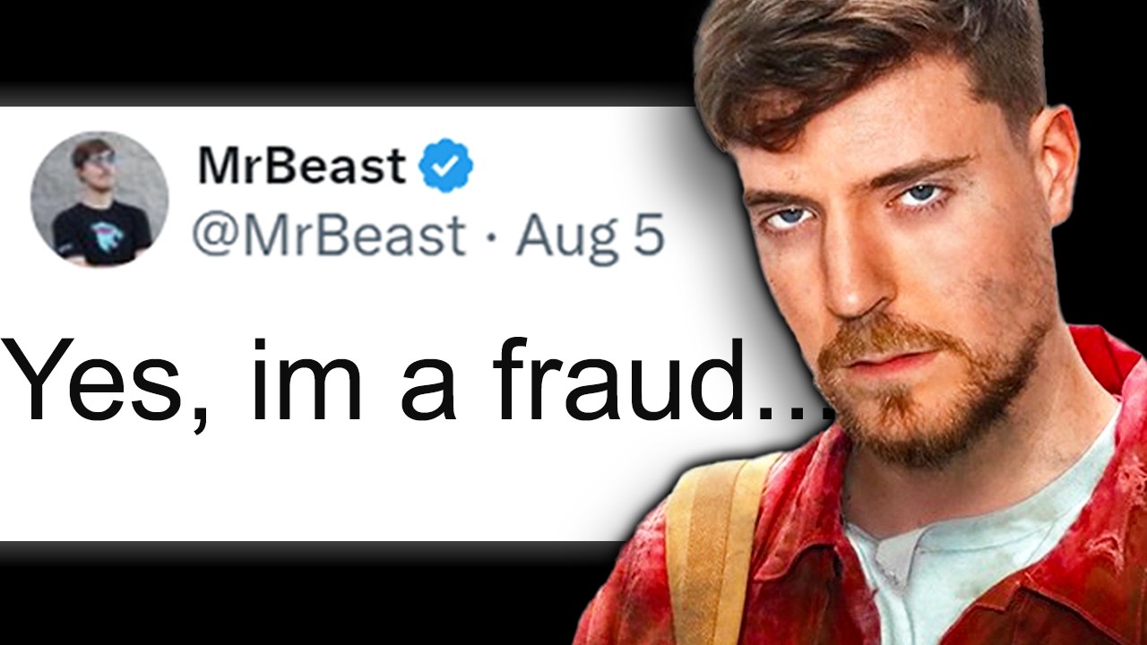 Мистер Зверь перешёл черту...