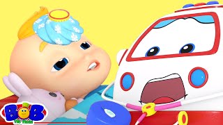 baby is sick song more nursery rhymes baby music by bob the train