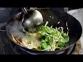 Chinese street food-roadside fried rice, fried noodles, fried rice noodles67#