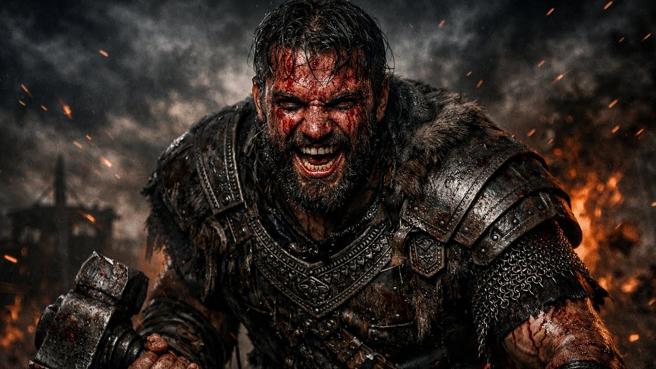 Рать — Оскал | Когда ломают, а ты встаёшь