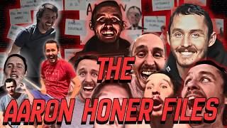Aaron Honer: One of The Internet's Strangest Characters Aaron Honer: One of The Internet's Strangest Characters