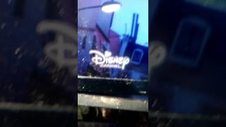 Disney Channel Screen Bug Error