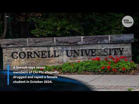 Cornell agrees to independent investigation into alleged rape case