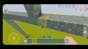 (MINI WORLD) pakour vòng 1 block và pakour bám tường 5 block.MNW PE