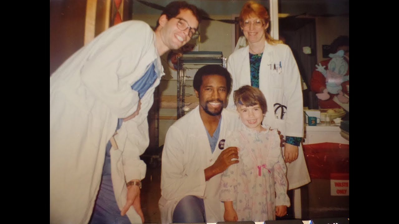 the power of prayer: Dr. Ben Carson operates on Tiffany Stone's inoperable brain tumor