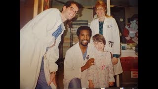the power of prayer: Dr. Ben Carson operates on Tiffany Stone's inoperable brain tumor