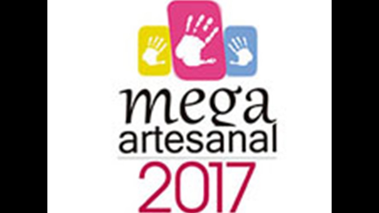 MEGA ARTESANAL 2017- EU FUI - YouTube