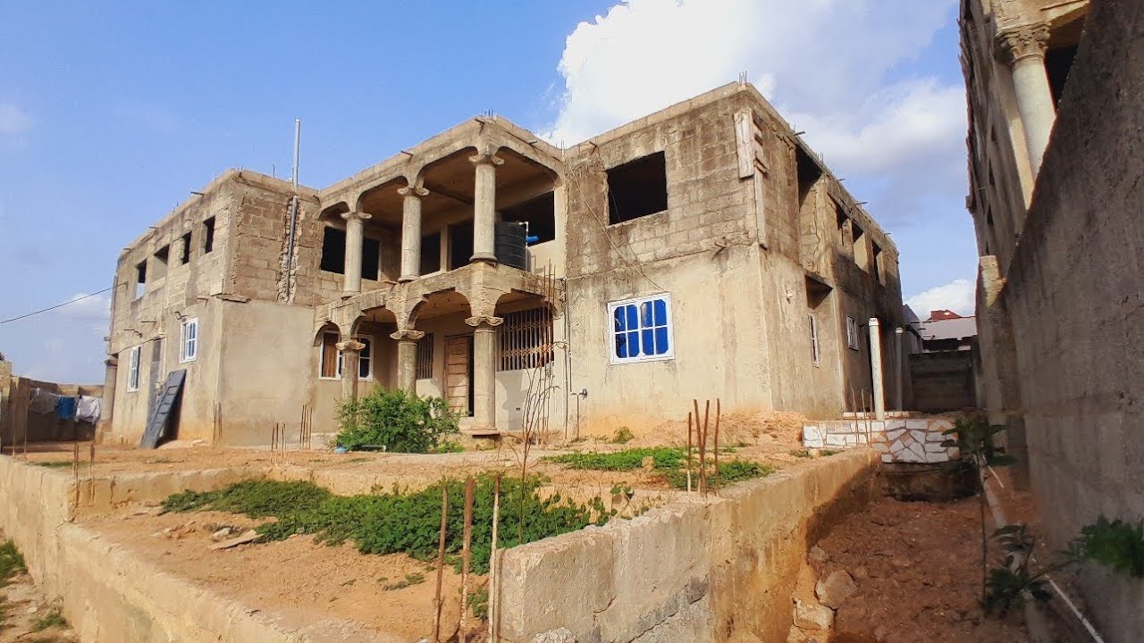 12 Bedrooms Apartment For Sale At Kenyasi Adwumam, Kumasi