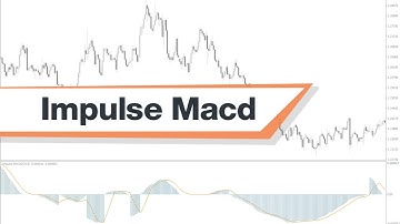 Impulse MACD Forex Indicator MT4 - Best Review For 2 Minutes