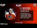 Flyers MVP Dan Vladar Calls Into 94WIP!