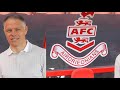 John Rankin goes from Airdrie ball boy to boss and seeks 'gang mentality' for new squad: