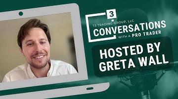 Conversations With A Pro Trader 07/25/2023 - Ben Cahn