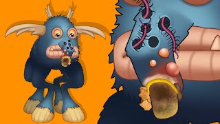 My Singing Monsters | Boskus and therapeutic journey for my