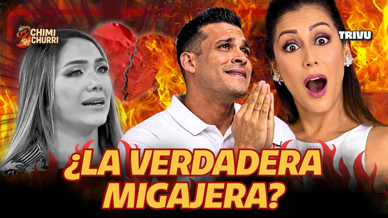 DOMÍNGUEZ LE QUERÍA SACAR LA VUELTA A CHABELA CON TARAZONA, ¿IBA A DEVOLVERLA? | CHIMI CHURRI💋