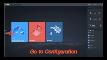 DSS Express Basic- How to search playback in DSS Express