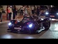 Supercars in Monaco August 2024 - #CSATW648 Valkyrie, Revuelto, Chiron, 812 Competizione, 918 Spyder