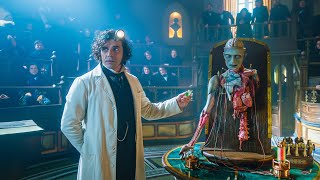 Mad Scientists Brings A Dead Man To Life And Accidently Create An Immortal Monster