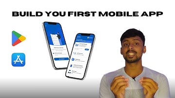 How to build your first Mobile App | Part 2