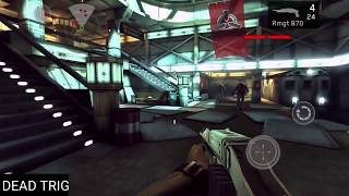 Best zombie shooting games #1 (offline & free) screenshot 3