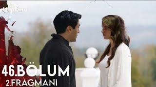 Yalı Çapkını 46.Bölüm 2.Fragmanı | Senden Asla Vazgeçmeğecem!